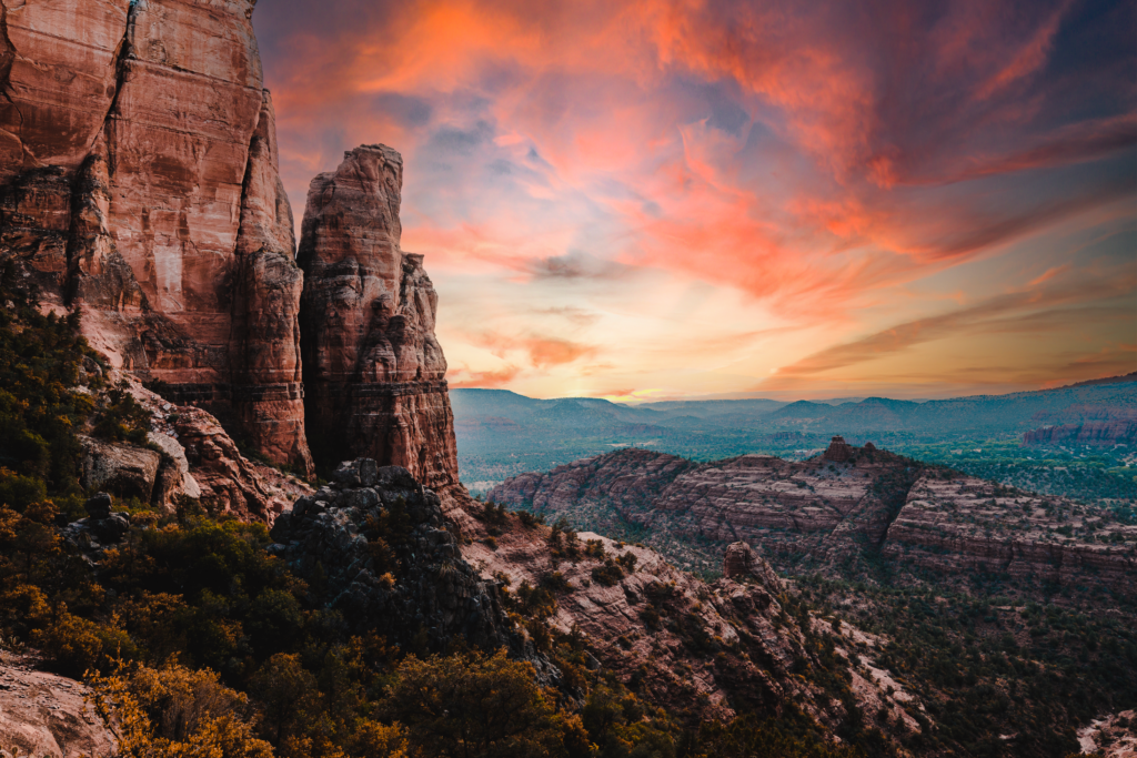 Arizona Evening
